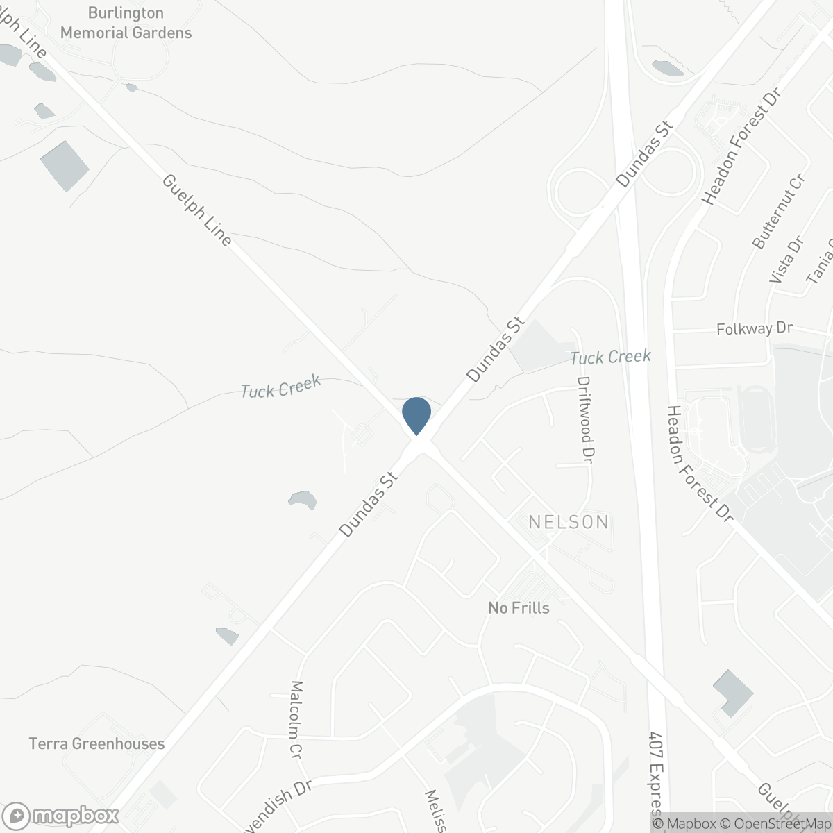 3007 DUNDAS STREET, Burlington, Ontario L7R 3X4